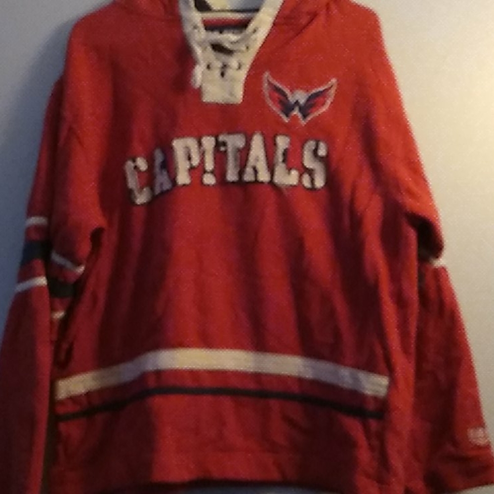 Washington Capitals Hoodie